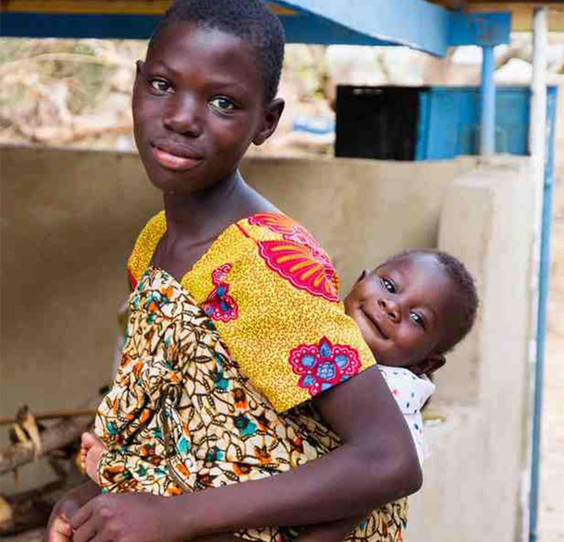 Teenage Pregnancy Support